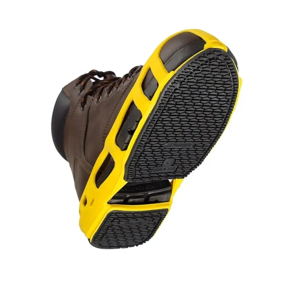 STABILicers Grippers Indoor Anti-Slip Job Safety Traction Slip-On XL 12.5-14.5‎